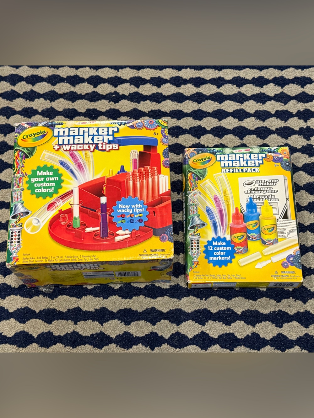 Crayola Marker Maker with Refill Pack